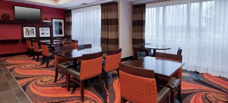 杰克逊欢朋酒店(Countryside Inn Jackson)图片