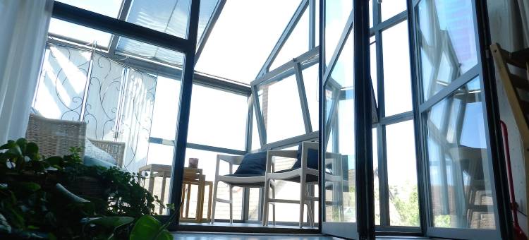 蓝泡泡墙酒店(Blue Wall Bnb)图片