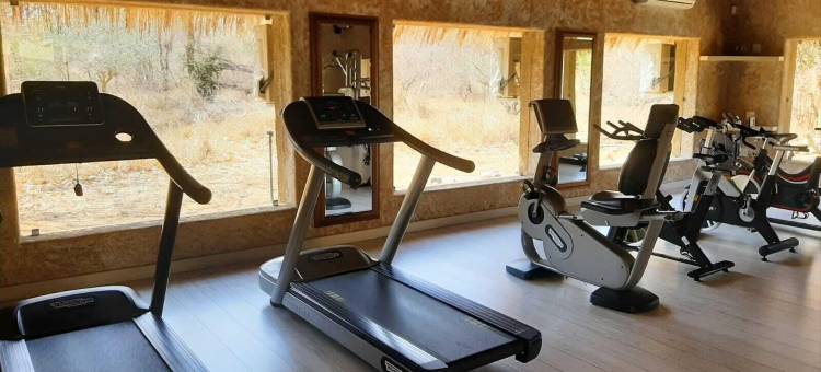 卡帕玛河旅馆(Kapama River Lodge)图片
