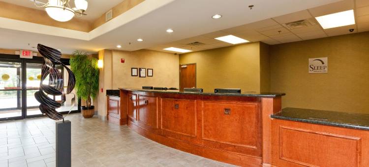 西北高速290 舒眠套房酒店(Sleep Inn & Suites Hwy 290-NW Freeway)图片