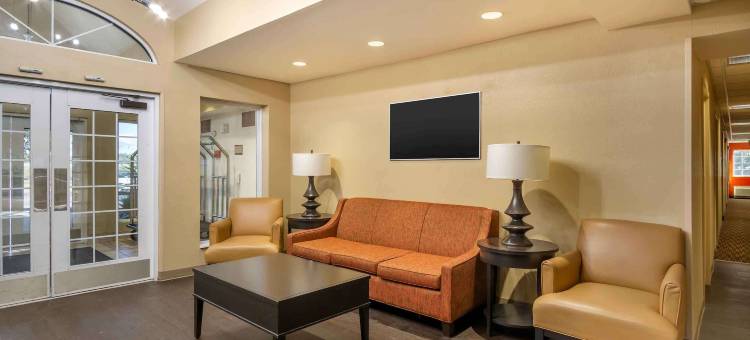 Extended Stay America Suites - 查尔斯顿 - 机场(Extended Stay America Suites - Charleston - Airport)图片