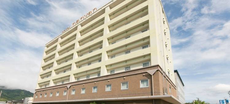 烧津纳凡酒店(Hotel Nanvan Yaizu)图片