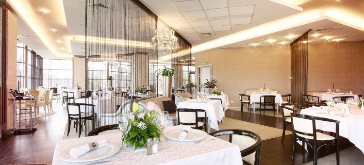 大陆论坛奥拉迪亚酒店(Continental Forum Oradea)图片