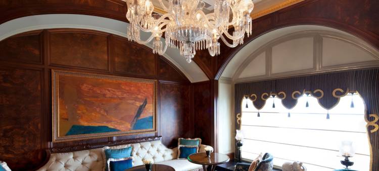 泰姬陵塔酒店(The Taj Mahal Tower, Mumbai)图片