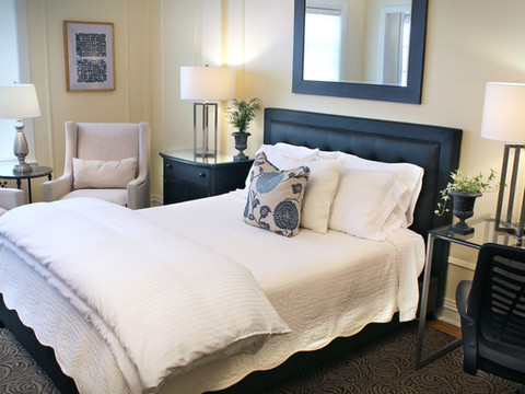 摩根州议会大厦酒店