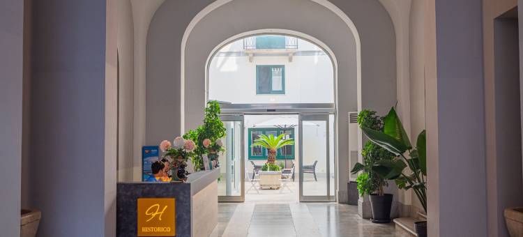 历史阁楼客房酒店(Historico Loft & Rooms Palazzo Adragna XIX)图片