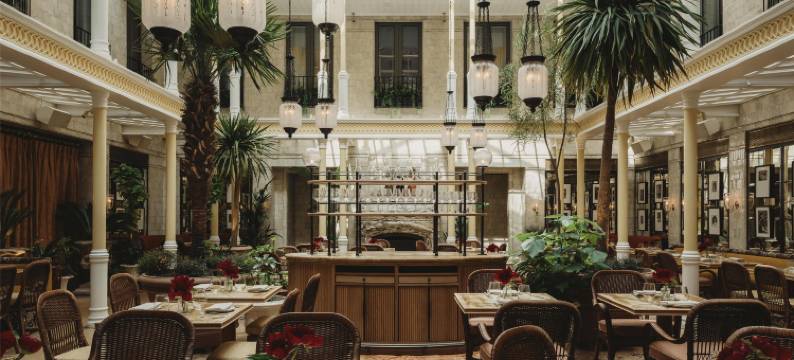 伦敦诺玛德酒店(NoMad London)图片