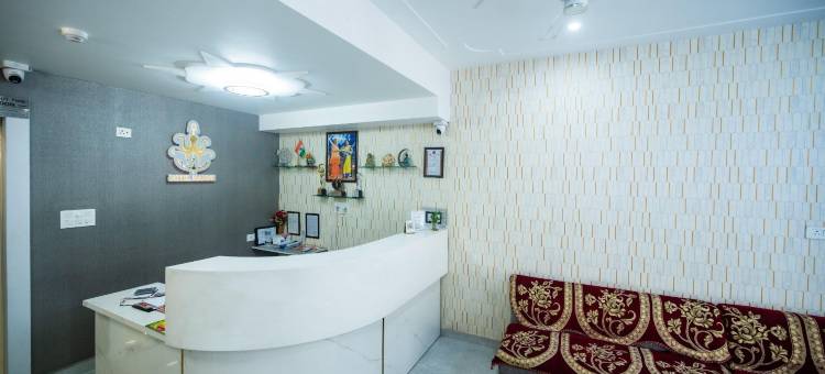 海洋酒店(FabHotel Marine - Trade Facility Centre Bada Lalpur)图片