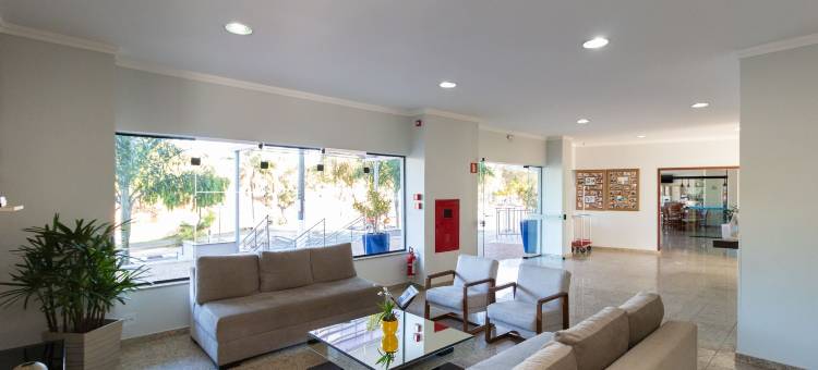 布里斯托扎尼博尼酒店(Bristol Zaniboni Mogi Mirim)图片