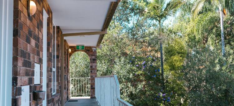 戈斯福德棕榈莫泰旅馆(Gosford Palms Motor Inn)图片