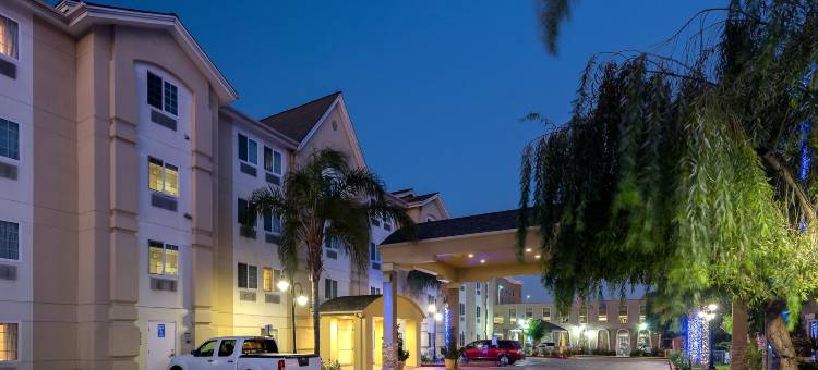 洛杉矶霍索恩Candlewood Suites(Candlewood Suites LAX Hawthorne)图片