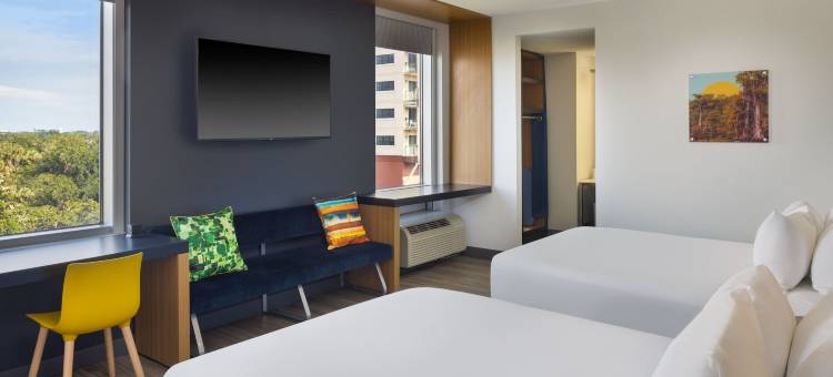 塔拉哈西城中雅乐轩酒店(Aloft Tallahassee Downtown)图片