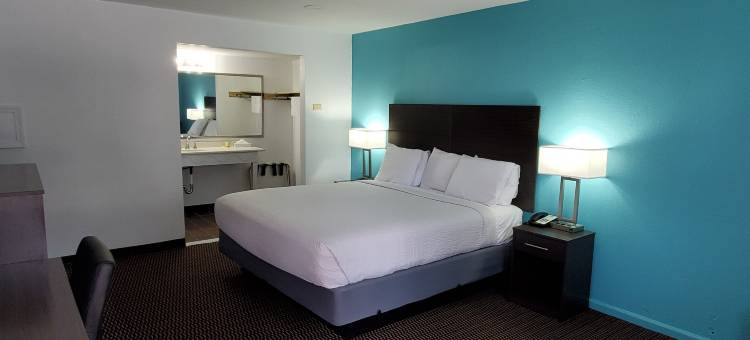 Travelodge by Wyndham Livonia/Canton/Novi Detroit Area图片