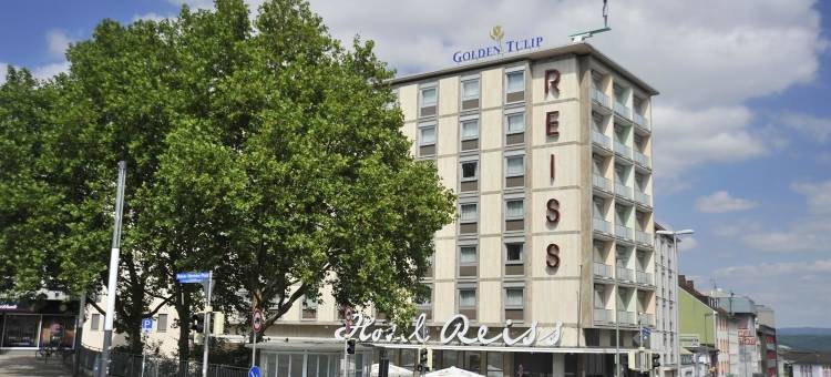 金色郁金香卡塞尔瑞斯酒店(Golden Tulip Kassel Hotel Reiss)图片