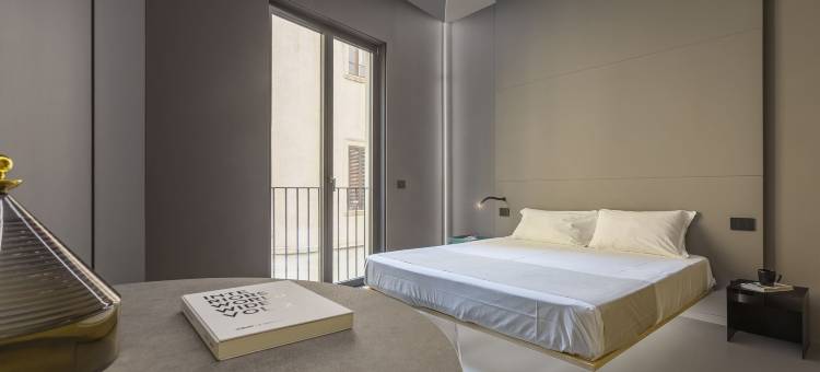 五位设计套房与公寓(Fiveplace Design Suites & Apartments)图片