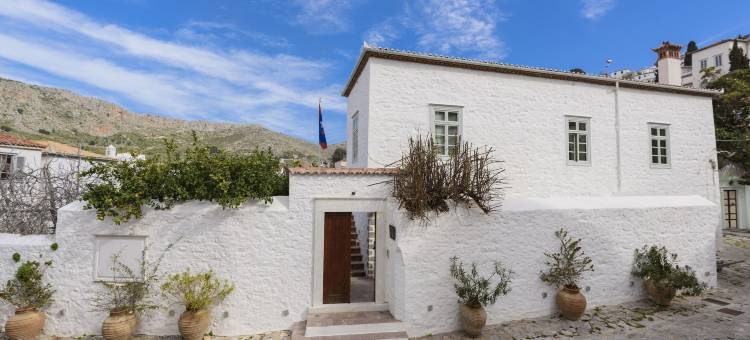 科特曼特拉水润1810酒店(Cotommatae Hydra 1810)图片