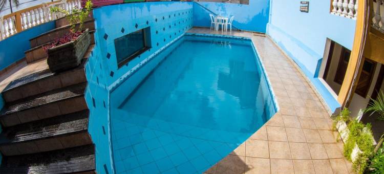 拉伊希斯旅馆(Pousada Raisis)图片