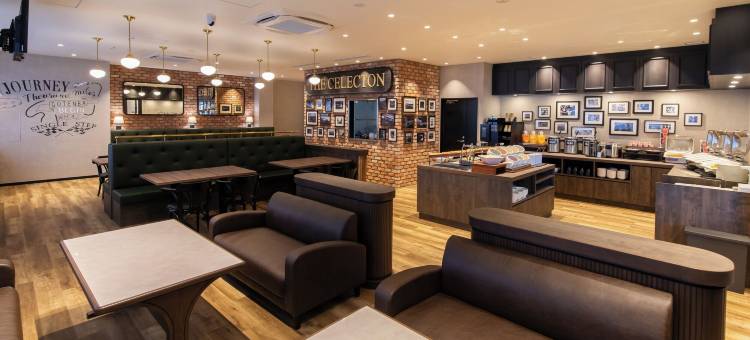 赛莱顿御殿场交流道(The Celecton Fujisan Gotemba Interchange)图片