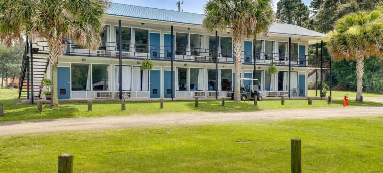 贝尔斯码头度假村酒店(Bells Marina & Resort)图片