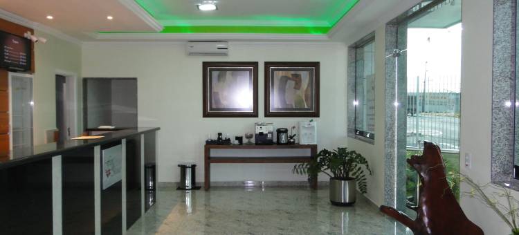 弗罗儿米纳斯酒店(Hotel Flor de Minas)图片