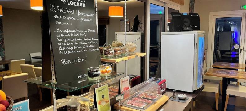 康福特蒙托邦英式酒店(Brit Hotel Confort Montauban)图片