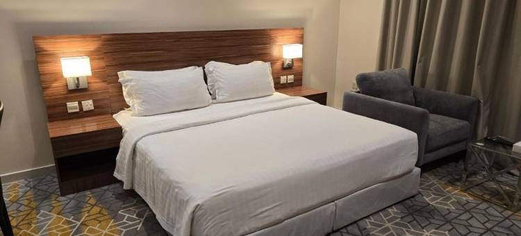 利雅得阿尔舒尔法阁楼(AlSHORFA FURNISHED APARTMENT)图片