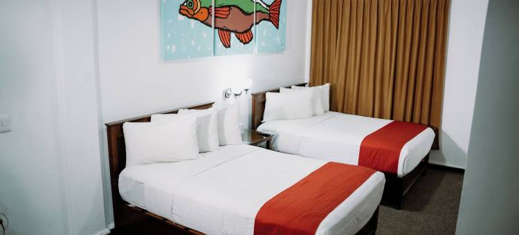 图斯潘佛罗里达酒店(Hotel Florida de Tuxpan)图片