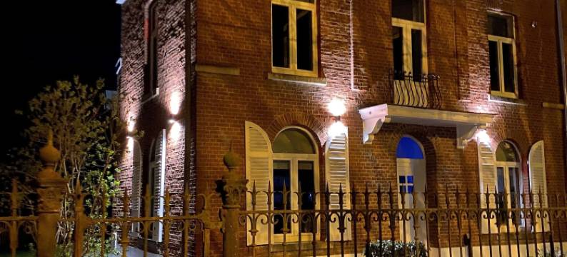 位于联合国教科文组织遗产的斯帕中的10人别墅(Cottage 10 People in Spa in the Unesco Heritage)图片