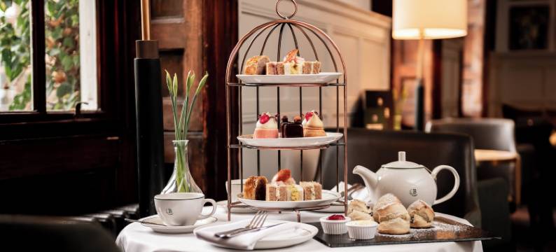 法恩罕布什酒店(Bush Hotel Farnham)图片