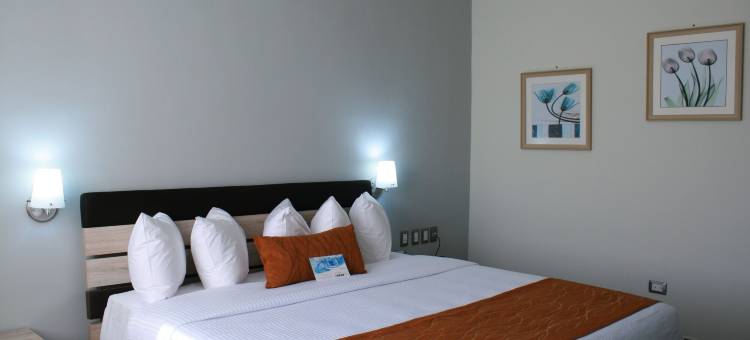 伊拉帕托舒适酒店(Comfort Inn Irapuato)图片