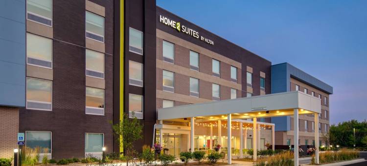 Home2 Suites by Hilton Grand Rapids Airport图片