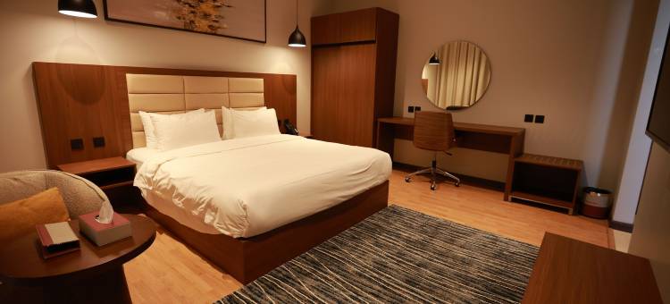 阿尔拉布瓦峰会酒店(Samt Inn Hotel – Al Rabwah)图片