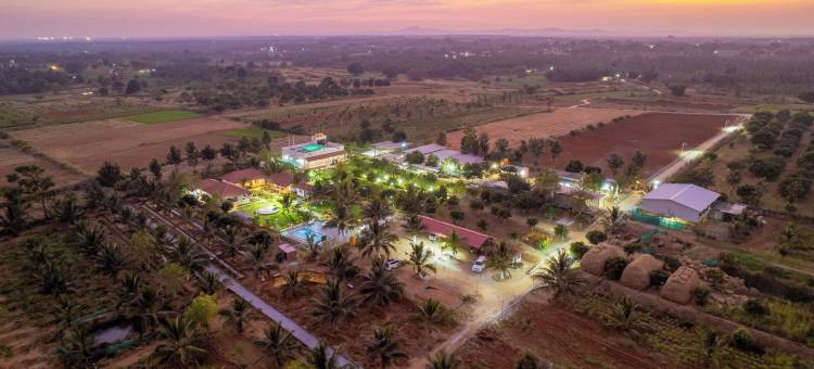 阿比什塔农业农场住宿(Abhishta Agri Farm Stay)图片