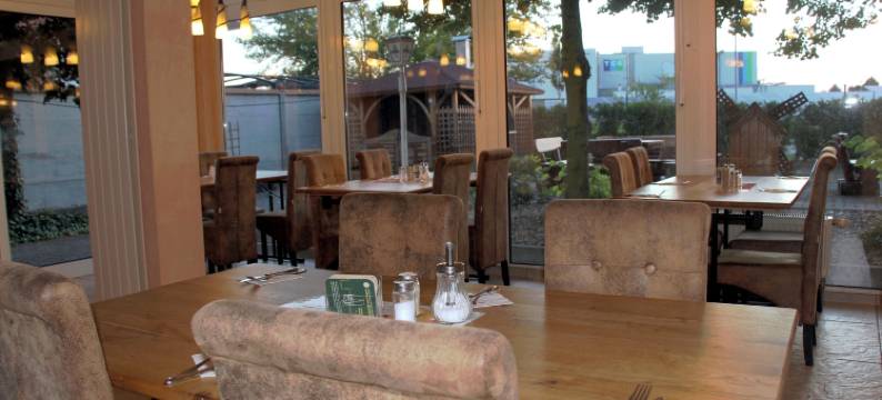 REGIOHOTEL哈雷/ 莱比锡机场(Regiohotel Halle Leipzig Airport)图片