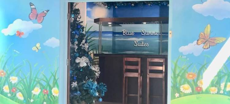 蓝色夏日套房酒店(Blue Summer Suites & Restaurant)图片