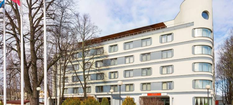 里加VEF酒店(Rija VEF Hotel with Free Parking)图片