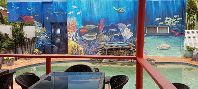 道格拉斯港汽车旅馆(Port Douglas Motel)图片