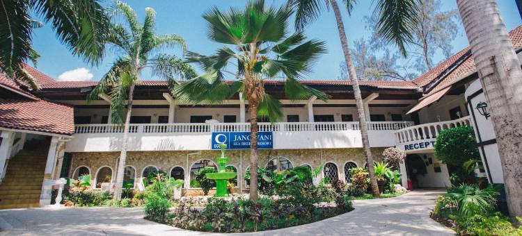 贝斯特韦斯特詹格瓦尼海风酒店(Best Western Jangwani Sea Breeze Hotel)图片