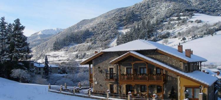 列瓦纳科卡尔旅馆(Posada El Corcal de Liébana)图片