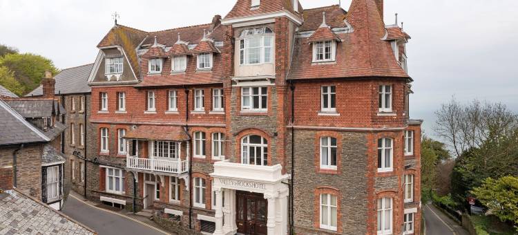 岩石谷酒店(The Valley of Rocks Hotel)图片
