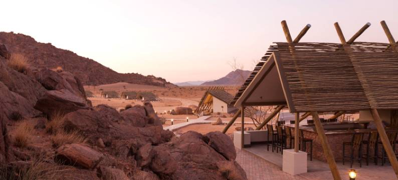 沙漠箭袋营旅馆(Desert Quiver Camp)图片