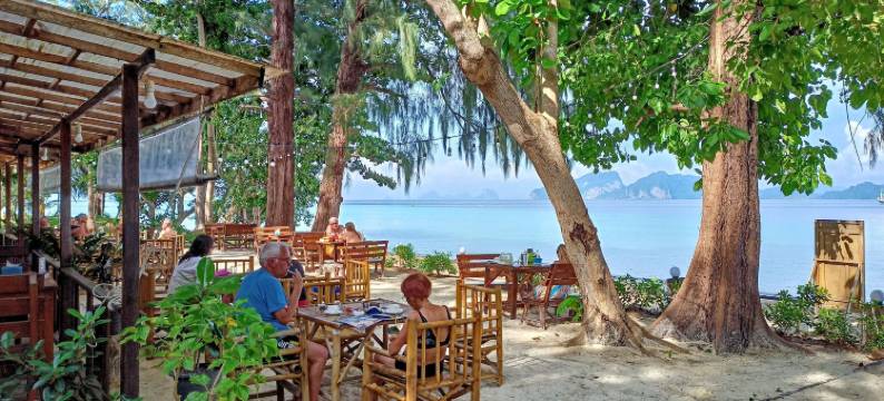 克雷登海滩度假村酒店(Kradan Beach Resort)图片