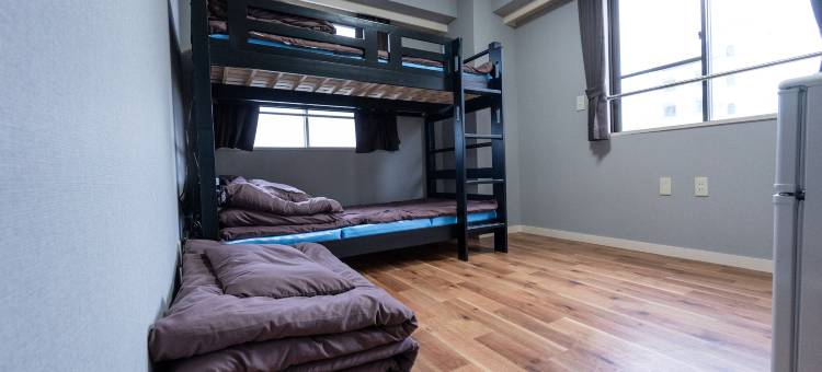 青年旅舍索诺玛玛(Youth Hostel Sonomama)图片