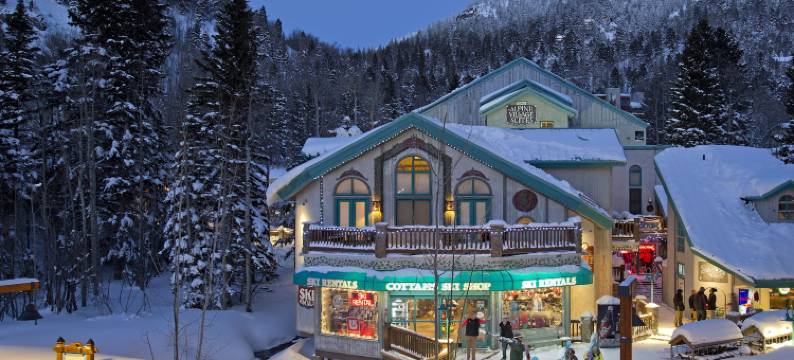 阿尔卑斯一田一墅套房酒店(Alpine Village Suites)图片