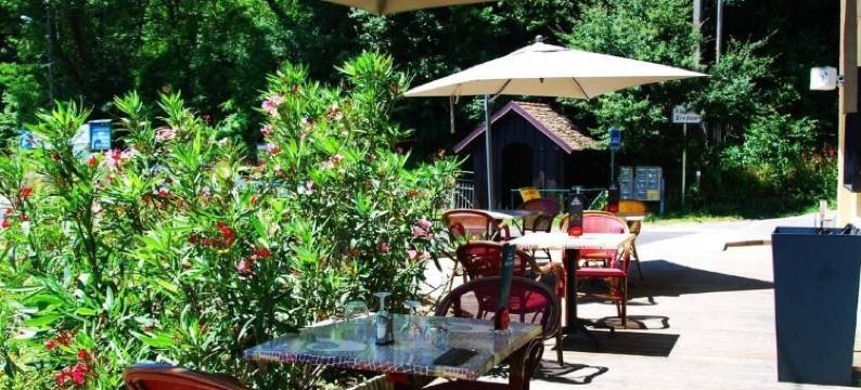 奥伯格波尔图特住宿加早餐旅馆(Auberge de Portout)图片