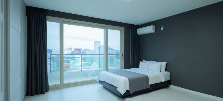 丽水 ZAVA 酒店(Yeosu Hotel Zava)图片