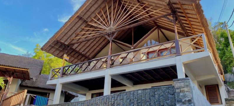 巴古斯别墅(Villa Bagus)图片