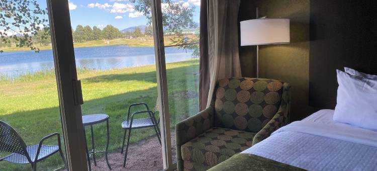 帕戈萨斯普林斯旅馆(Pagosa Lodge)图片