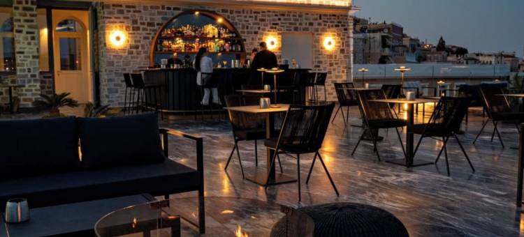锡罗斯阿尔吉尼酒店(Argini Syros)图片
