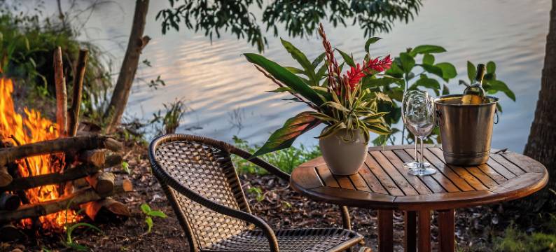 拉格亚卡三吉旅馆(Pousada Lagoa do Cassange)图片